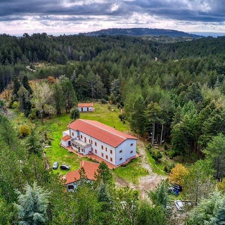 Vallicciola Nature Hotel 滕皮奥保萨尼亚 外观 照片