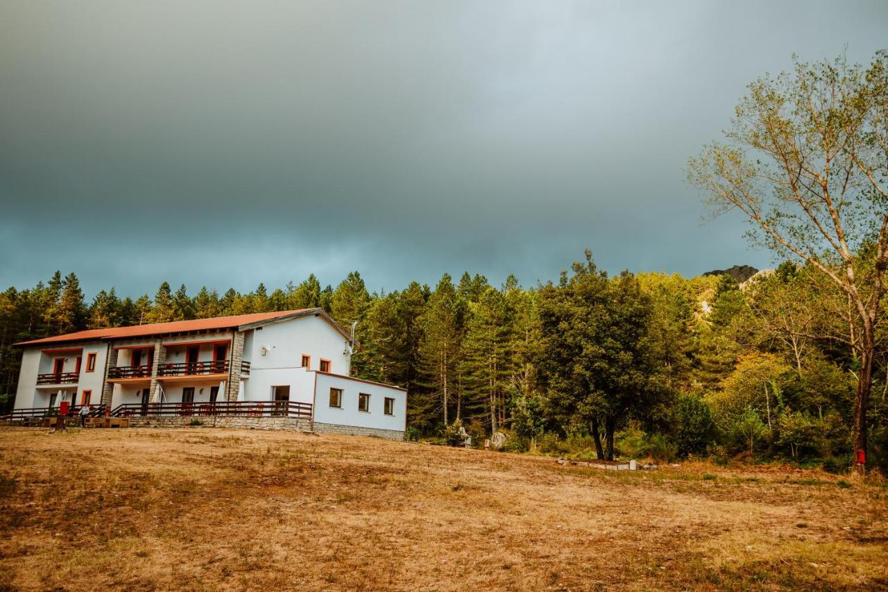 Vallicciola Nature Hotel 滕皮奥保萨尼亚 外观 照片