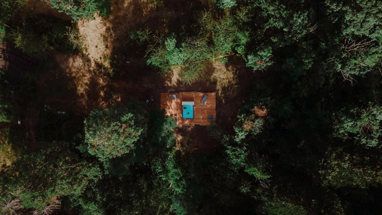Vallicciola Nature Hotel 滕皮奥保萨尼亚 外观 照片