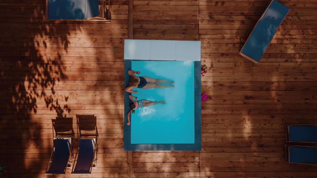 Vallicciola Nature Hotel 滕皮奥保萨尼亚 外观 照片