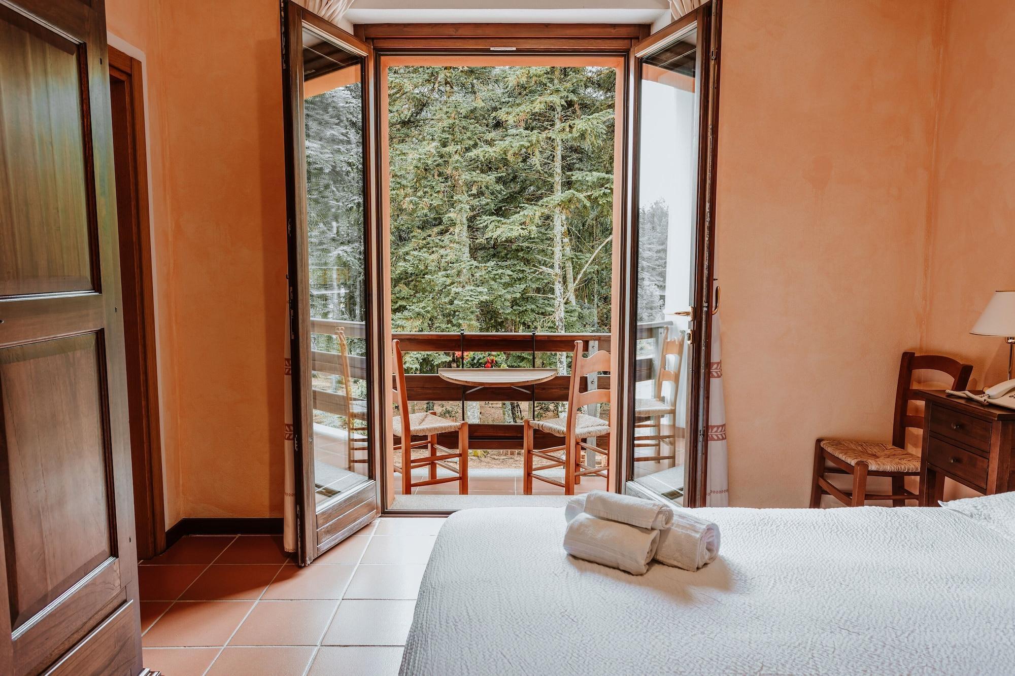 Vallicciola Nature Hotel 滕皮奥保萨尼亚 外观 照片