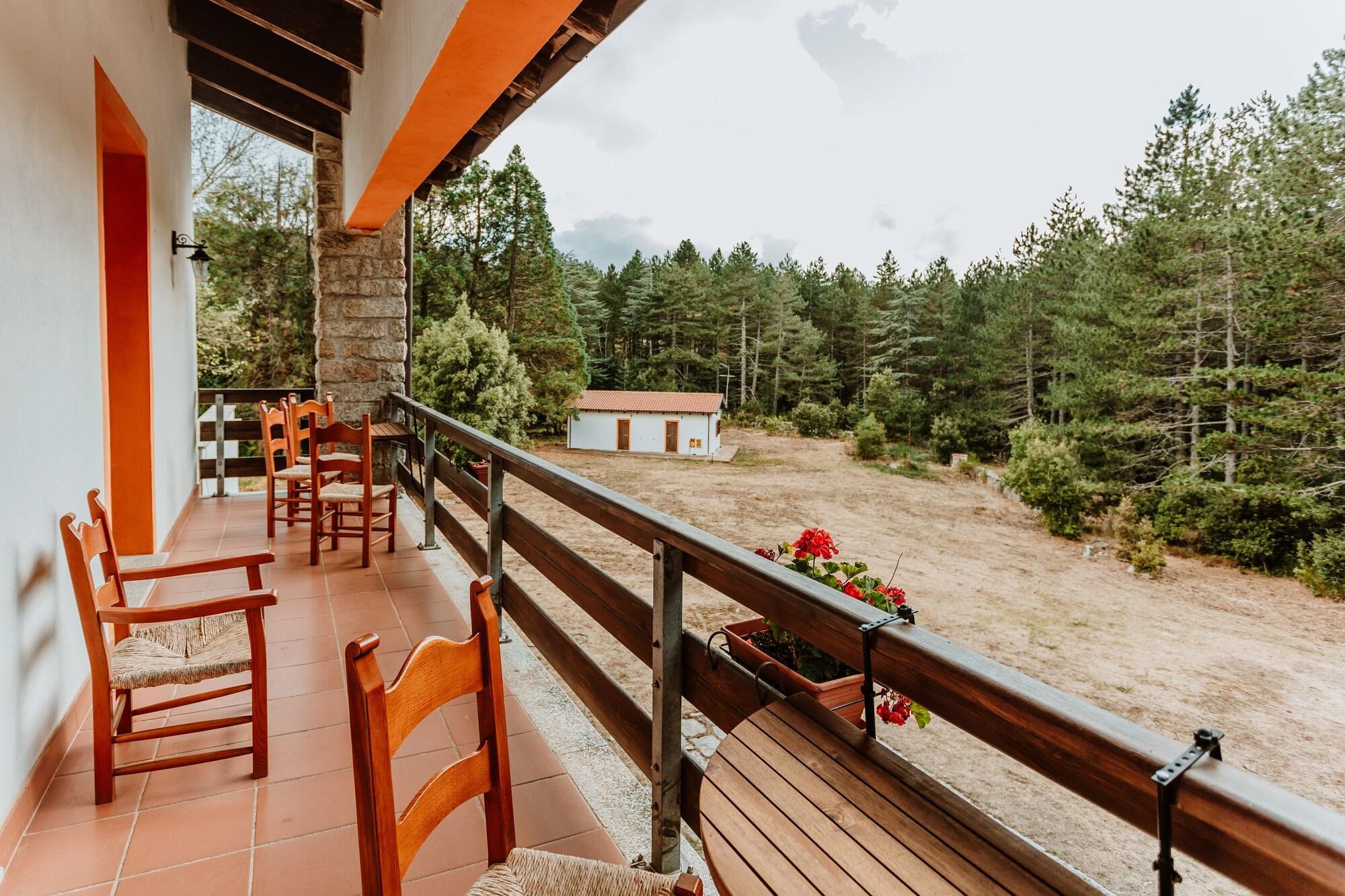 Vallicciola Nature Hotel 滕皮奥保萨尼亚 外观 照片