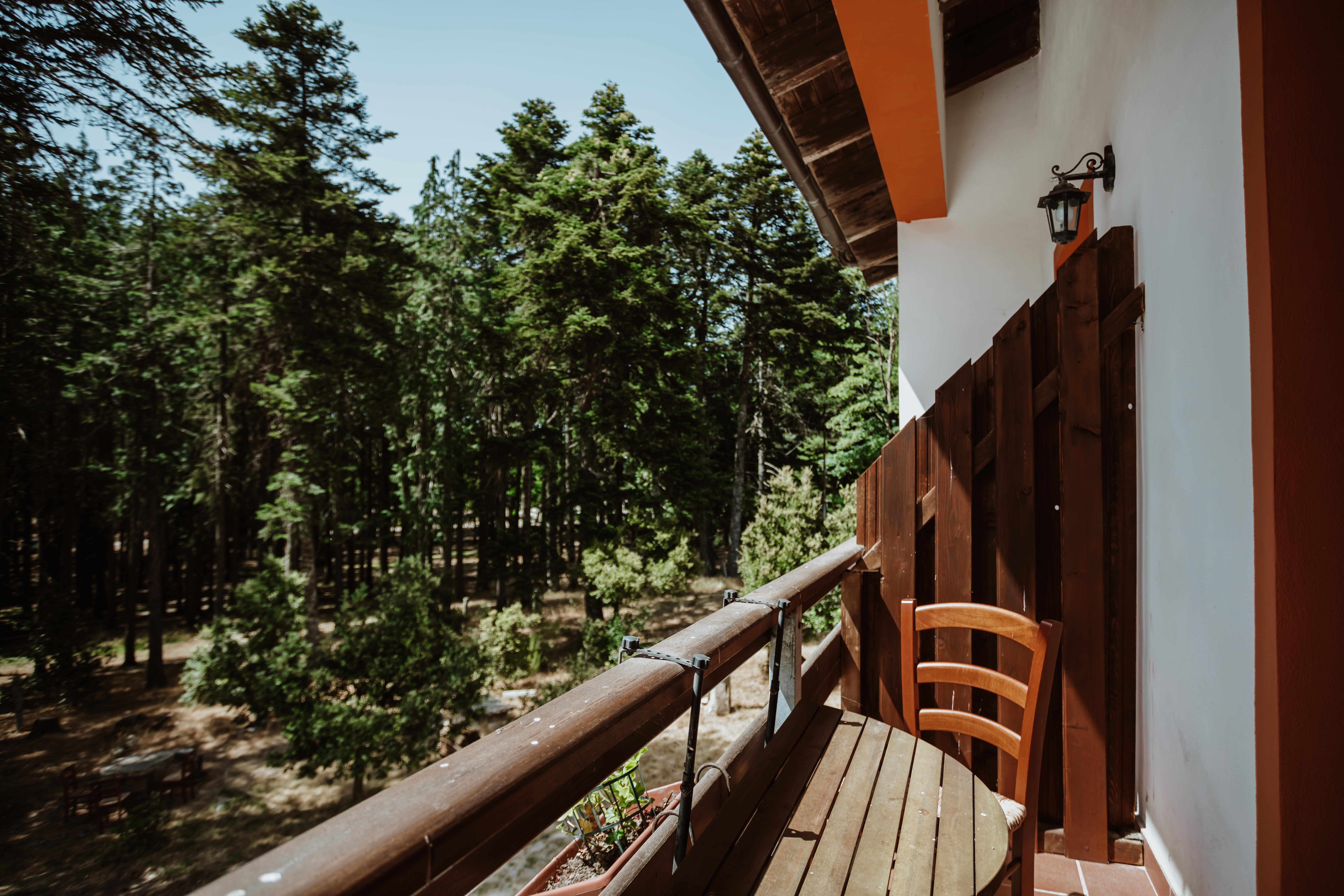 Vallicciola Nature Hotel 滕皮奥保萨尼亚 外观 照片