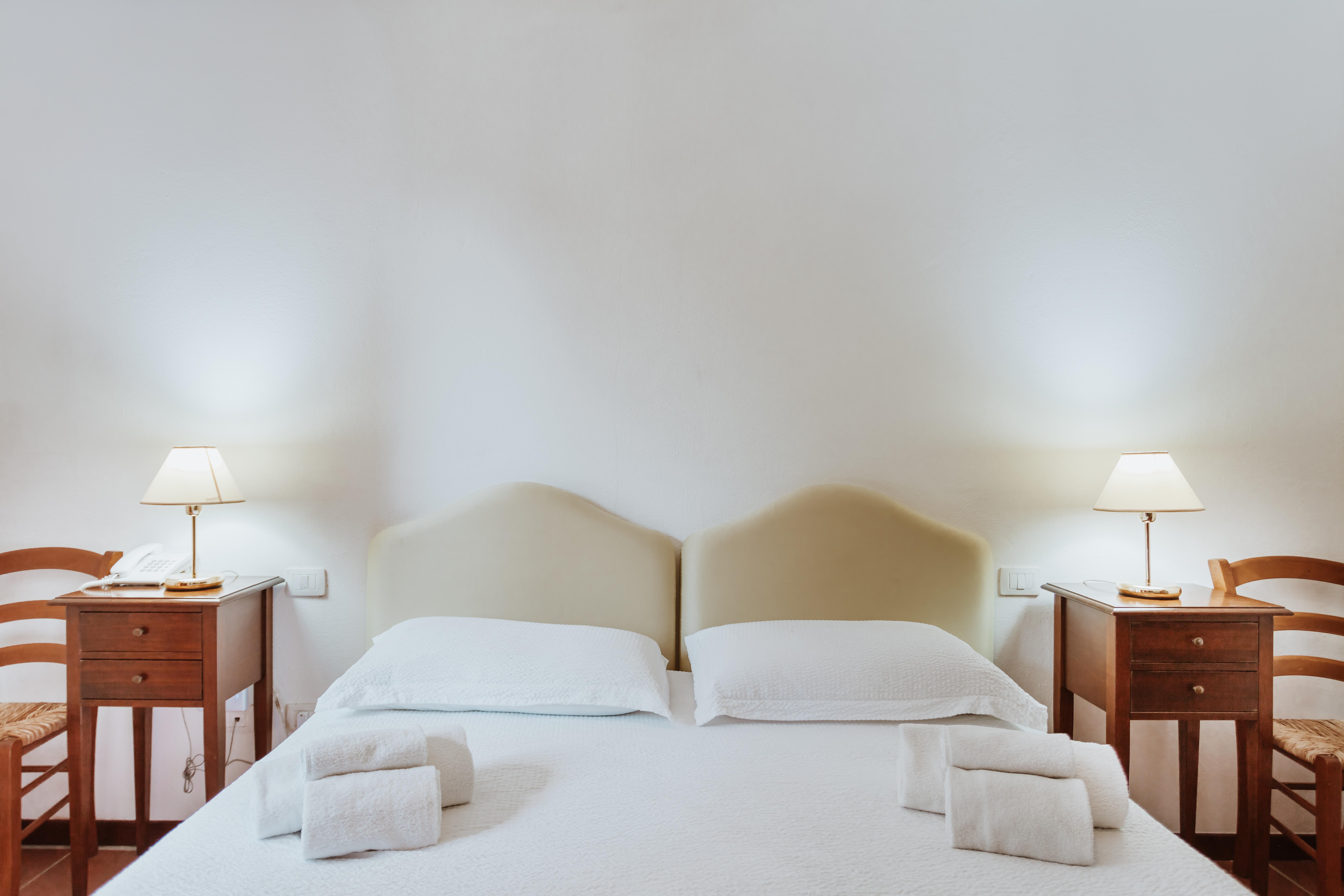 Vallicciola Nature Hotel 滕皮奥保萨尼亚 外观 照片