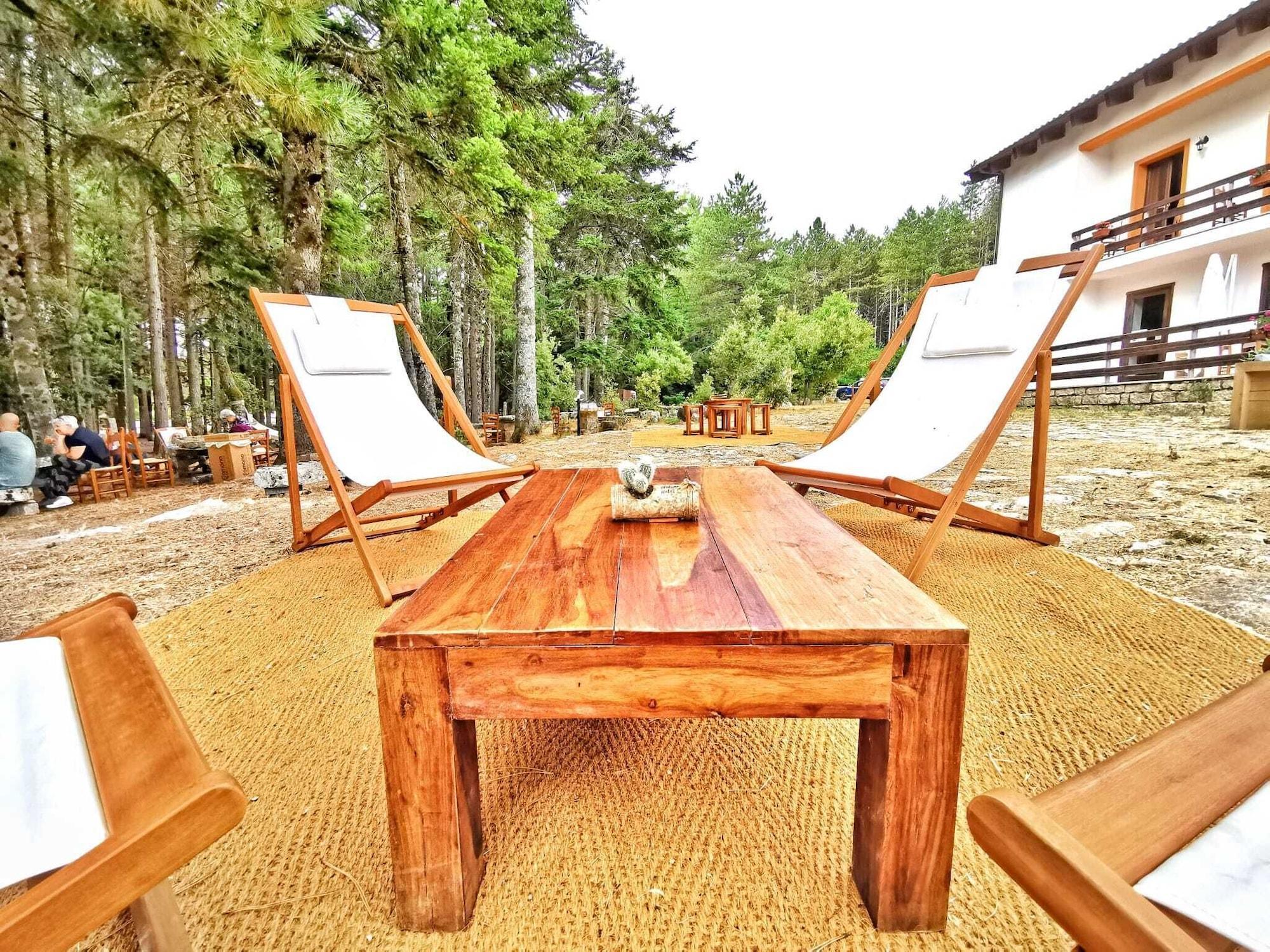 Vallicciola Nature Hotel 滕皮奥保萨尼亚 外观 照片