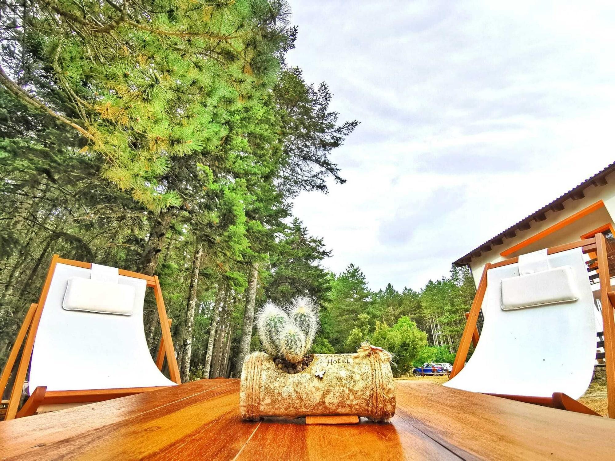 Vallicciola Nature Hotel 滕皮奥保萨尼亚 外观 照片