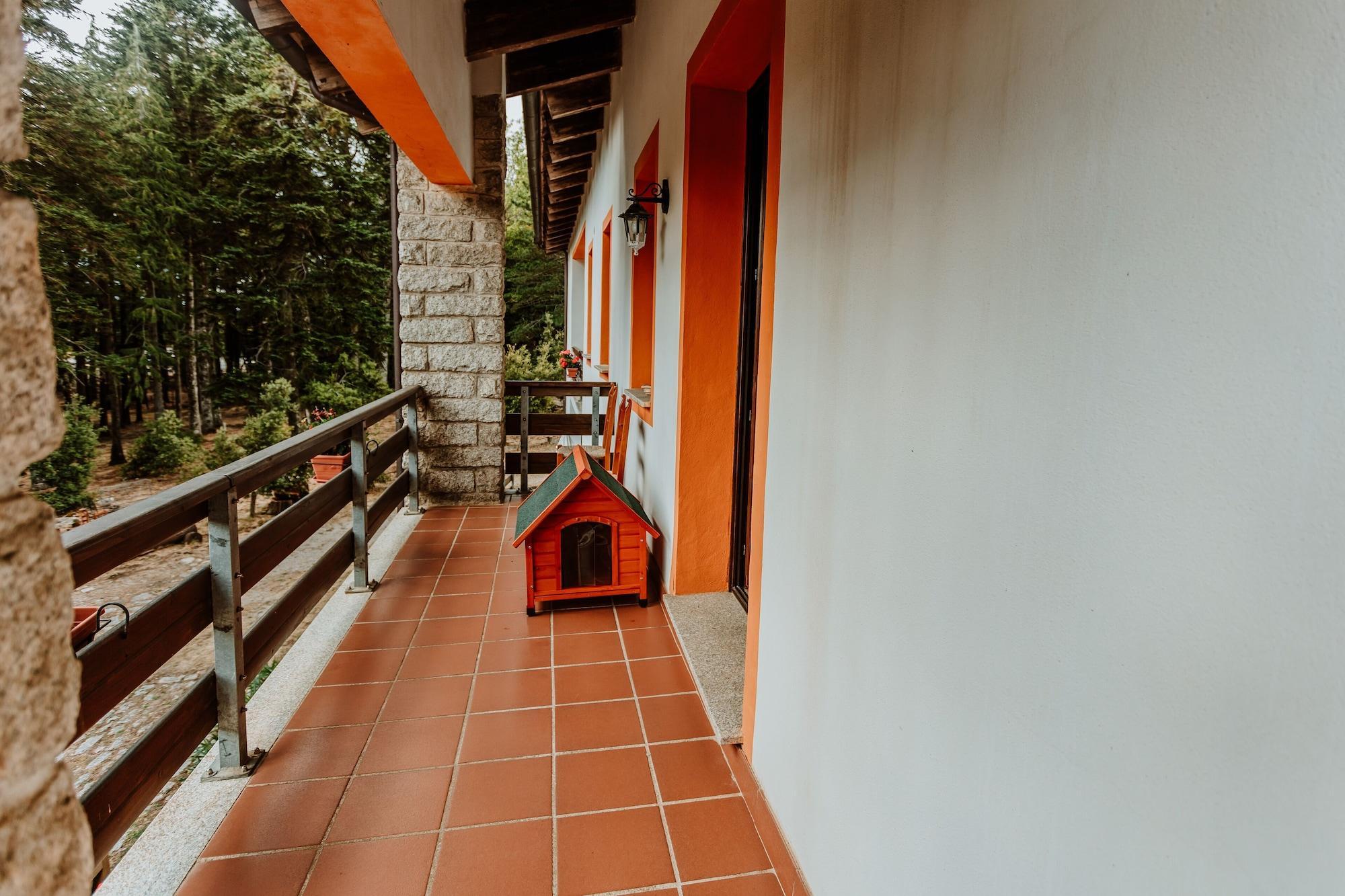 Vallicciola Nature Hotel 滕皮奥保萨尼亚 外观 照片