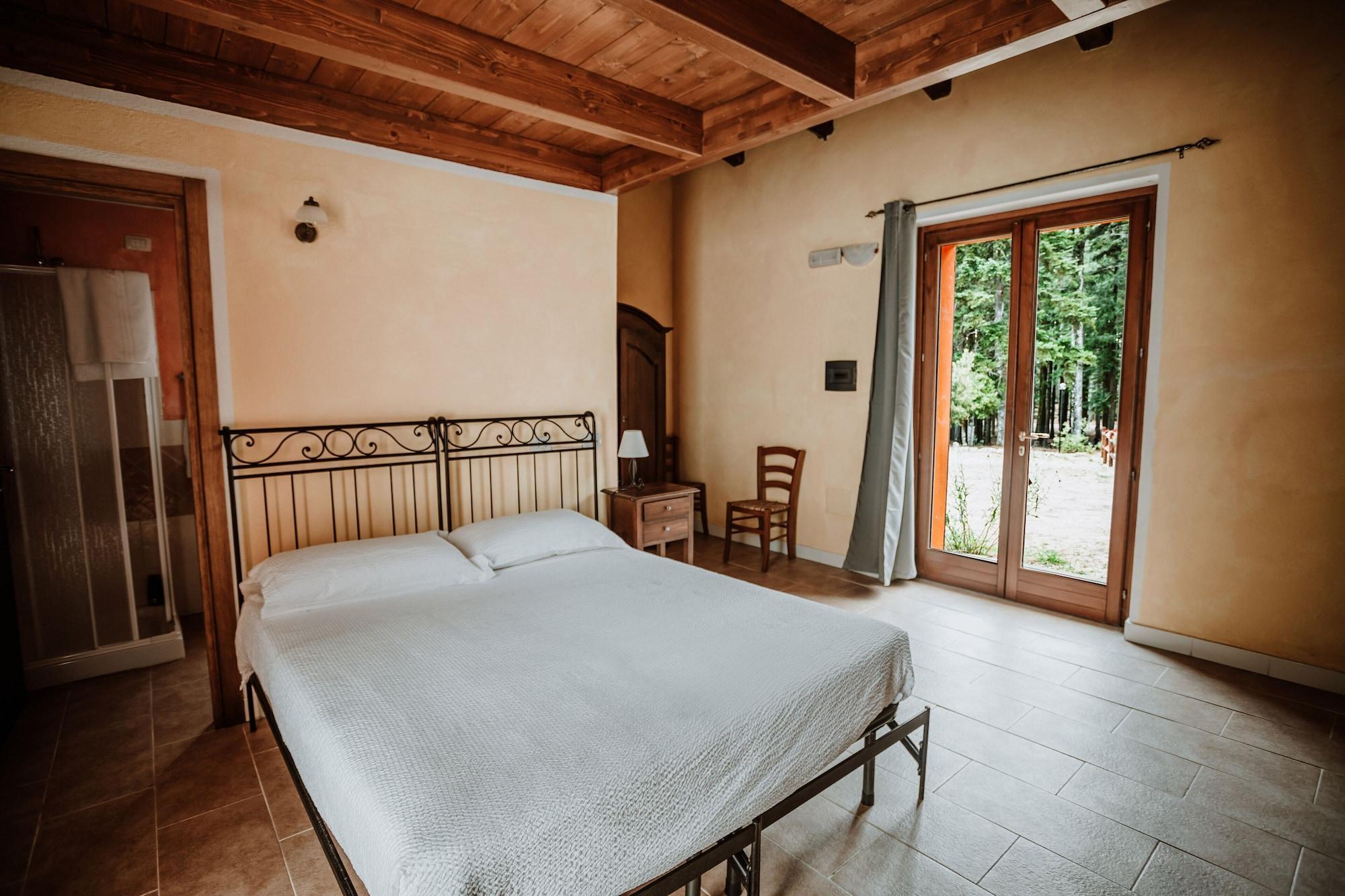 Vallicciola Nature Hotel 滕皮奥保萨尼亚 外观 照片