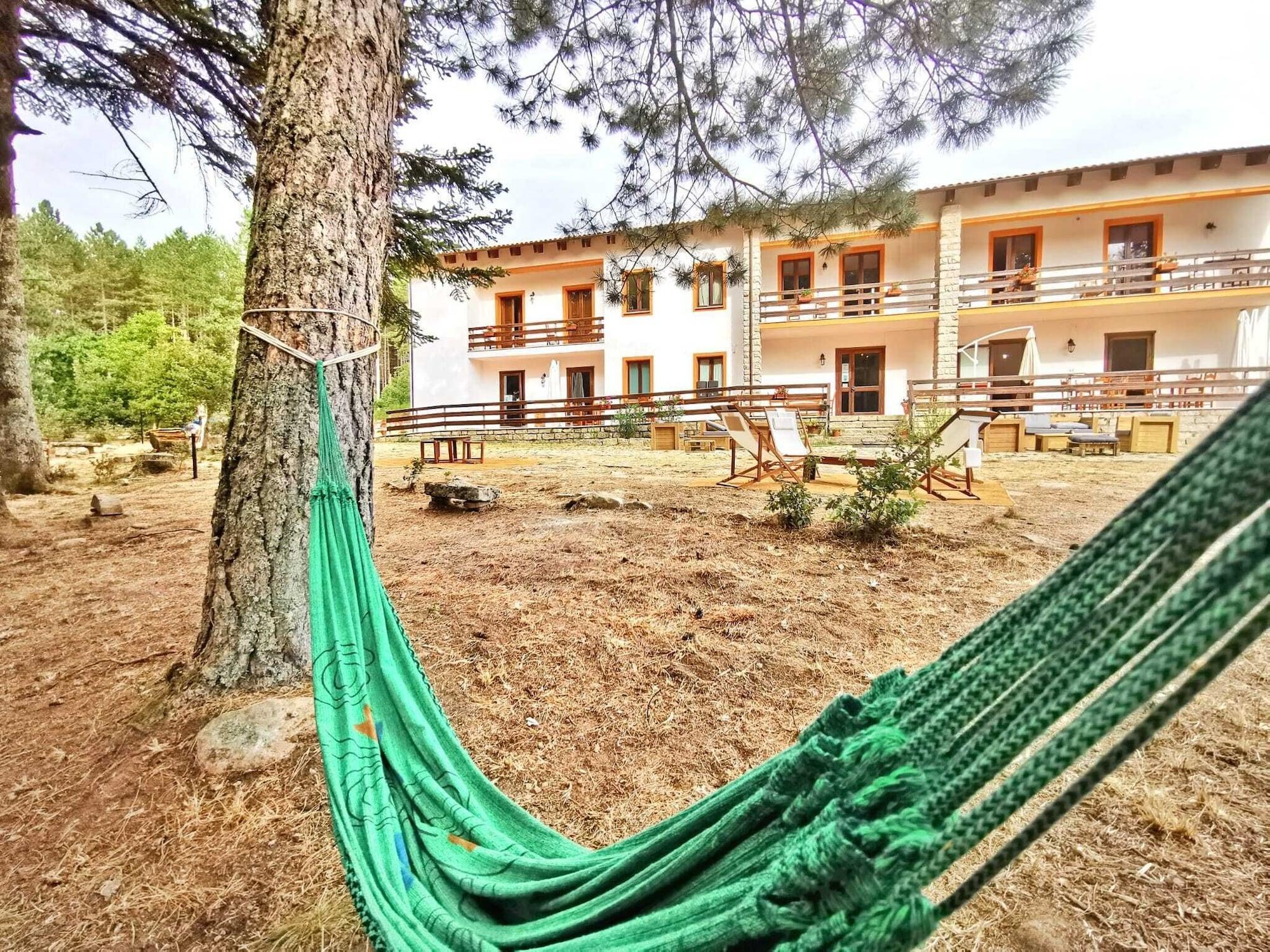 Vallicciola Nature Hotel 滕皮奥保萨尼亚 外观 照片