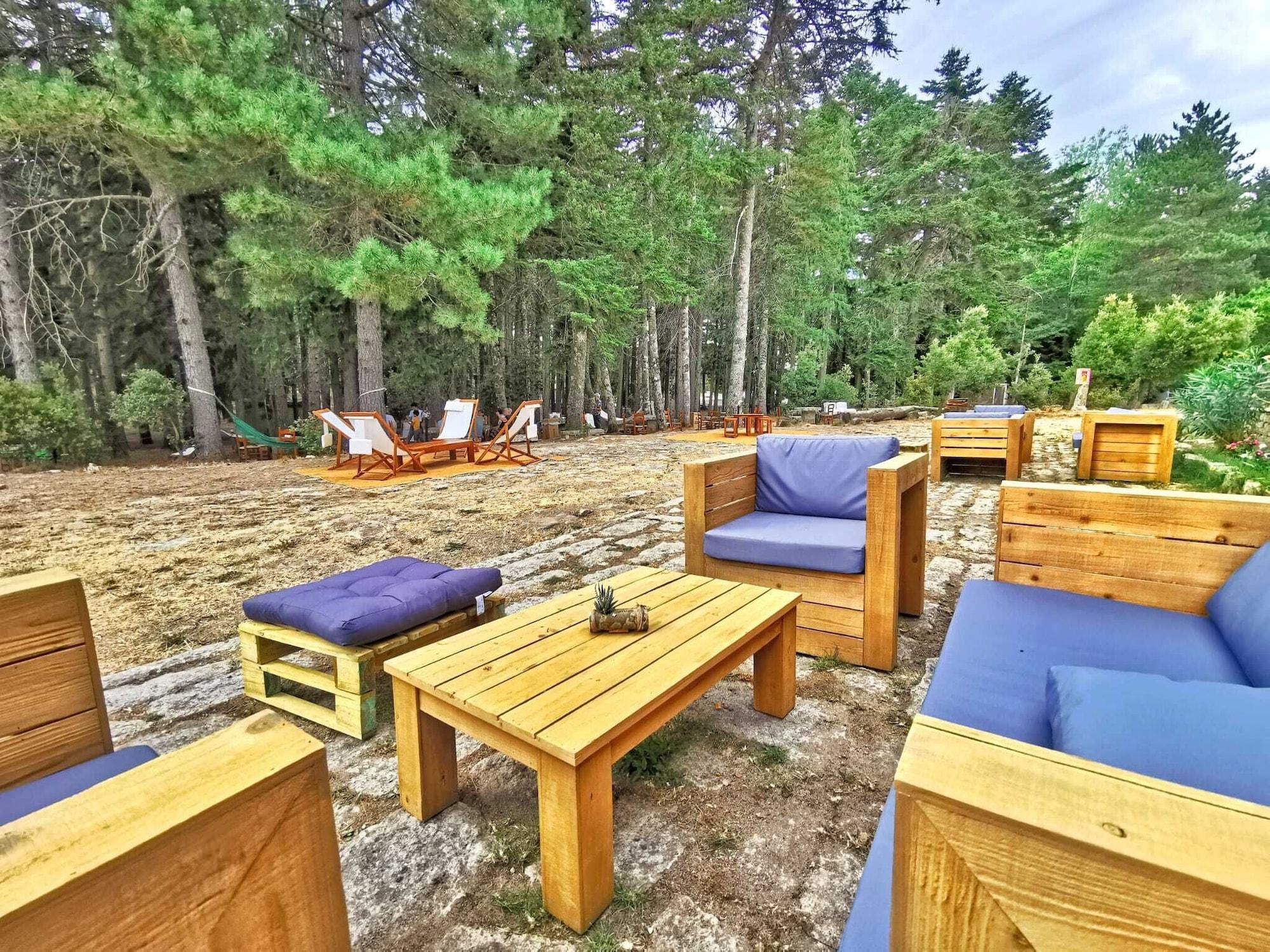 Vallicciola Nature Hotel 滕皮奥保萨尼亚 外观 照片