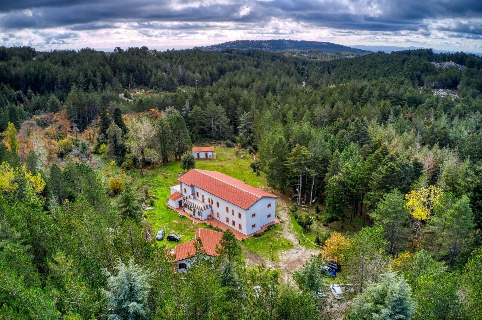 Vallicciola Nature Hotel 滕皮奥保萨尼亚 外观 照片