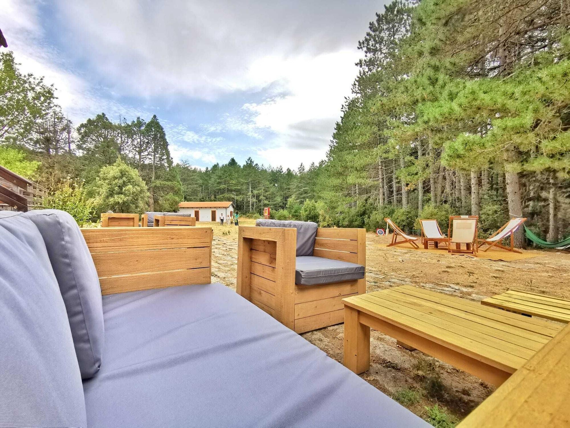 Vallicciola Nature Hotel 滕皮奥保萨尼亚 外观 照片