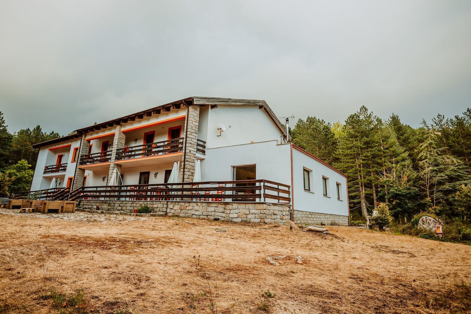 Vallicciola Nature Hotel 滕皮奥保萨尼亚 外观 照片