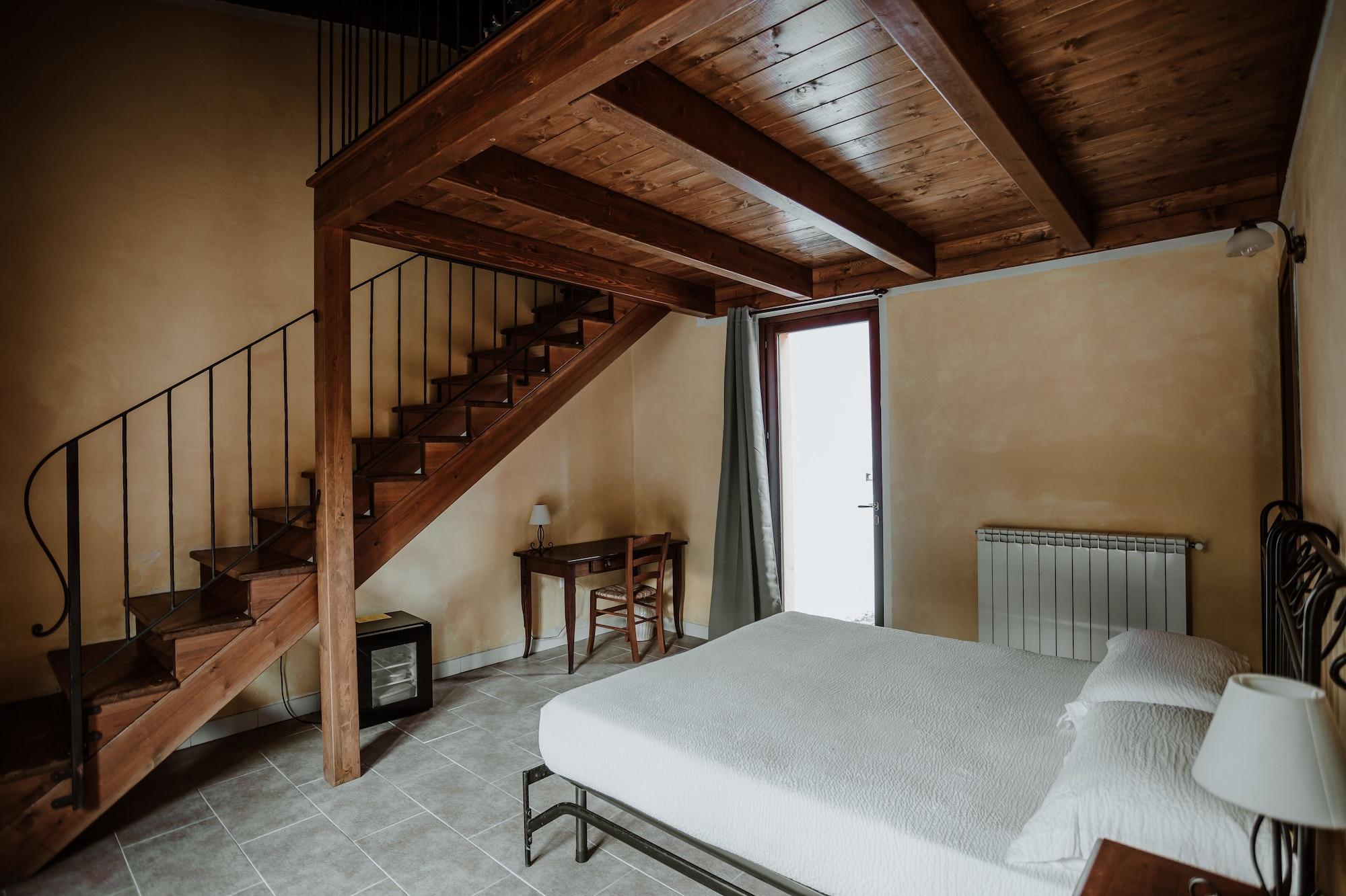 Vallicciola Nature Hotel 滕皮奥保萨尼亚 外观 照片
