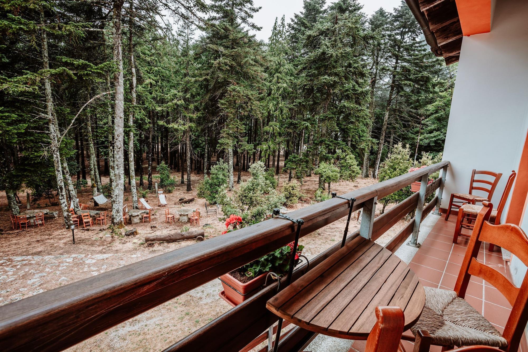 Vallicciola Nature Hotel 滕皮奥保萨尼亚 外观 照片